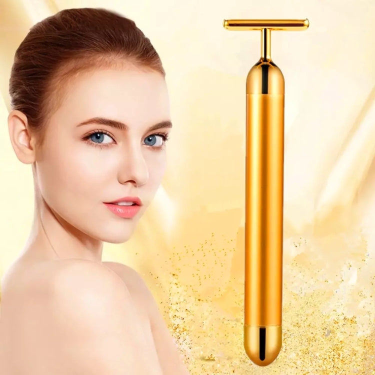 Face Massage Stick Device Electric Beauty Bar Face Massager (6500 Vibr CozyTag Face Massage Stick Device Electric Beauty Bar Face Massager (6500 Vibr CozyTag