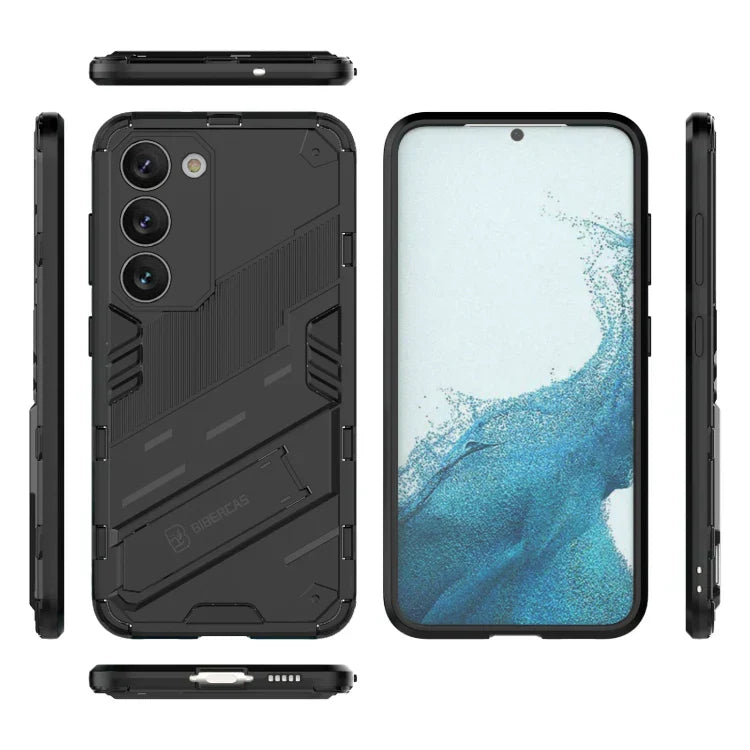 Shockproof Samsung Cases for Work & Travel