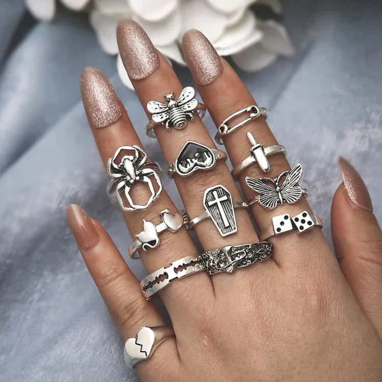 Statement Ring Sets for Cosplay & Parties: Must-Have Styles for 2025