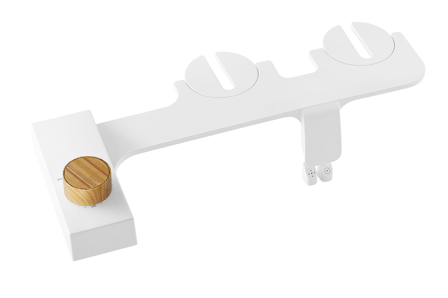 Flushii™ Bidet Attachment – Premium Bathroom Upgrade