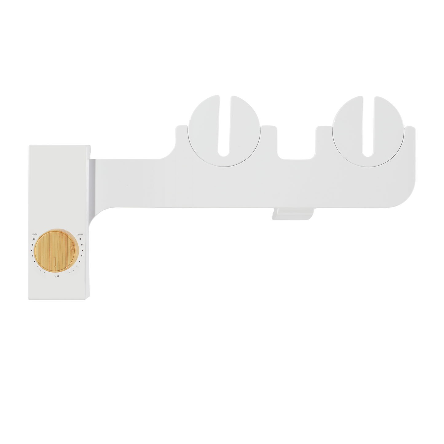 Flushii™ Bidet Attachment – Premium Bathroom Upgrade