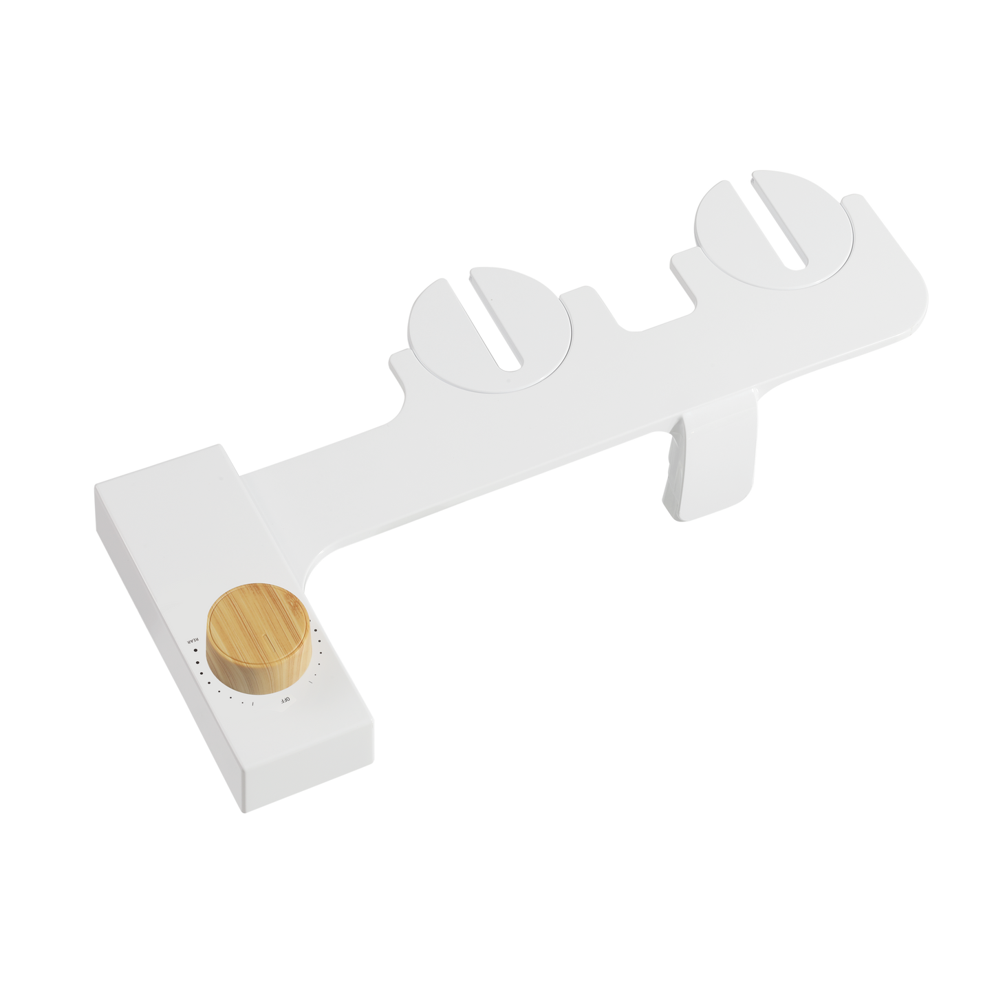 Flushii™ Bidet Attachment – Premium Bathroom Upgrade